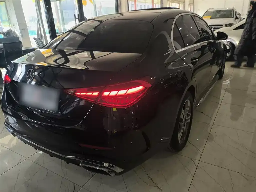 Mercedes-Benz C-Class 2022 из CN, фото 8