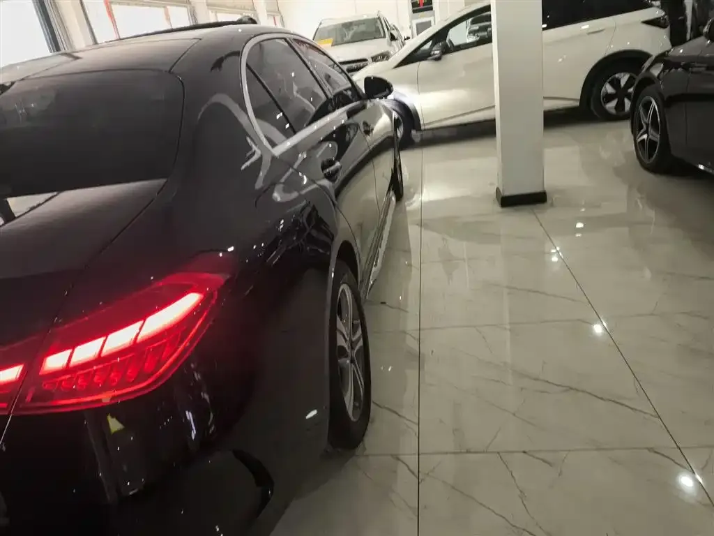 Mercedes-Benz C-Class 2022 из CN, фото 2