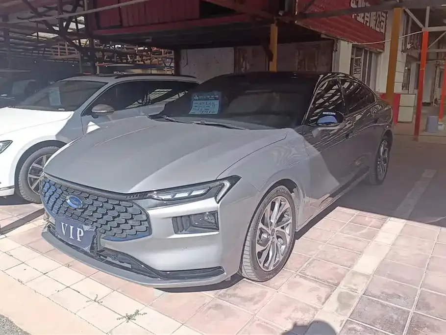 Ford Mondeo 2022 из CN, фото 1