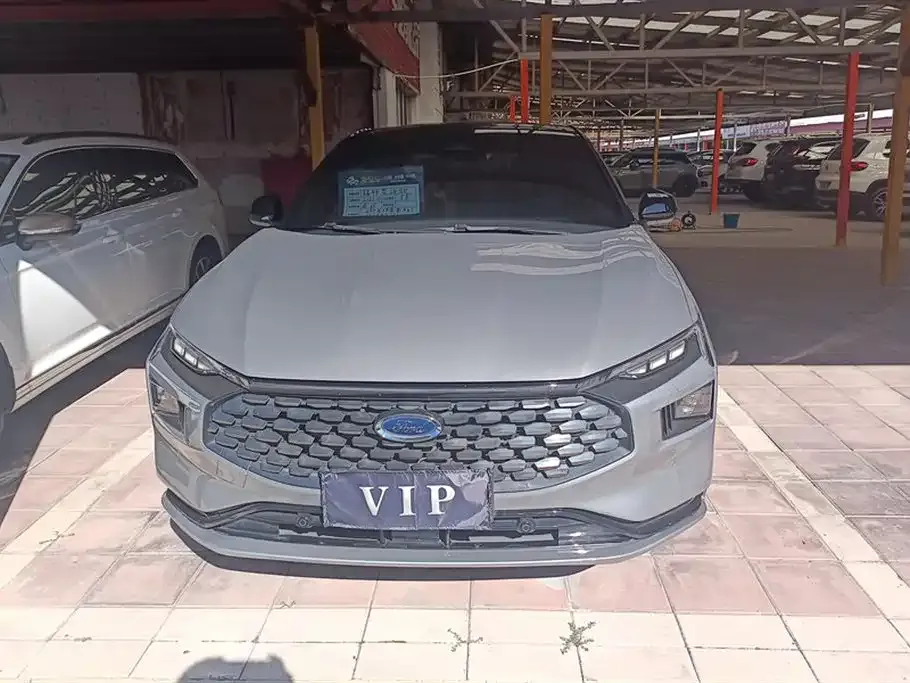 Ford Mondeo 2022 из CN, фото 7