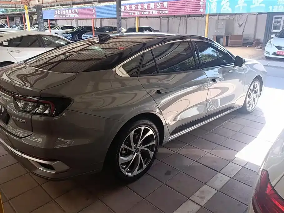 Ford Mondeo 2022 из CN, фото 9