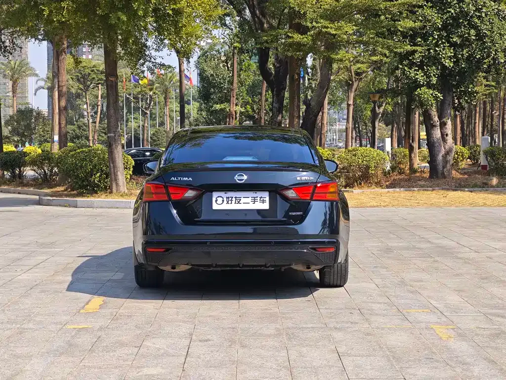 Nissan Teana 2022 из CN, фото 7