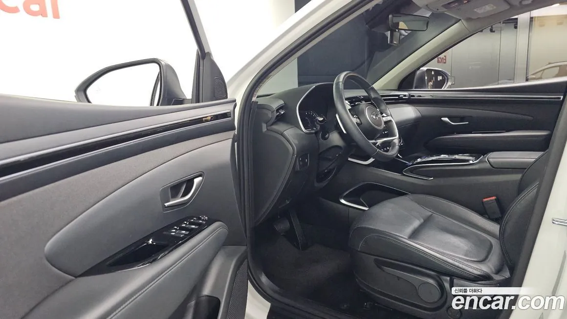 Hyundai Tucson 2023 из KR, фото 6