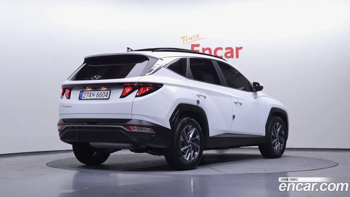 Hyundai Tucson 2023 из KR, фото 3