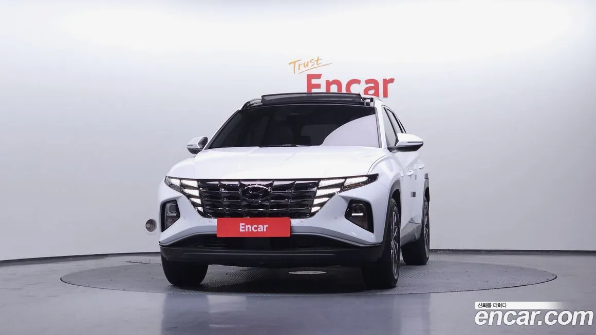 Hyundai Tucson 2023 из KR, фото 2