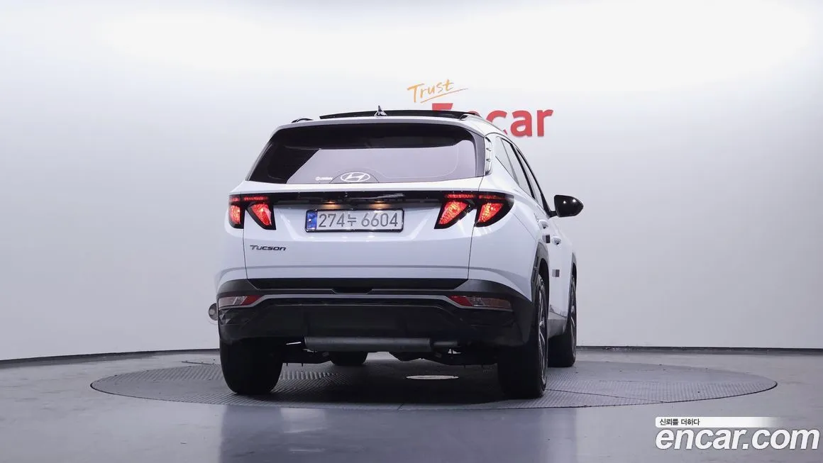 Hyundai Tucson 2023 из KR, фото 10
