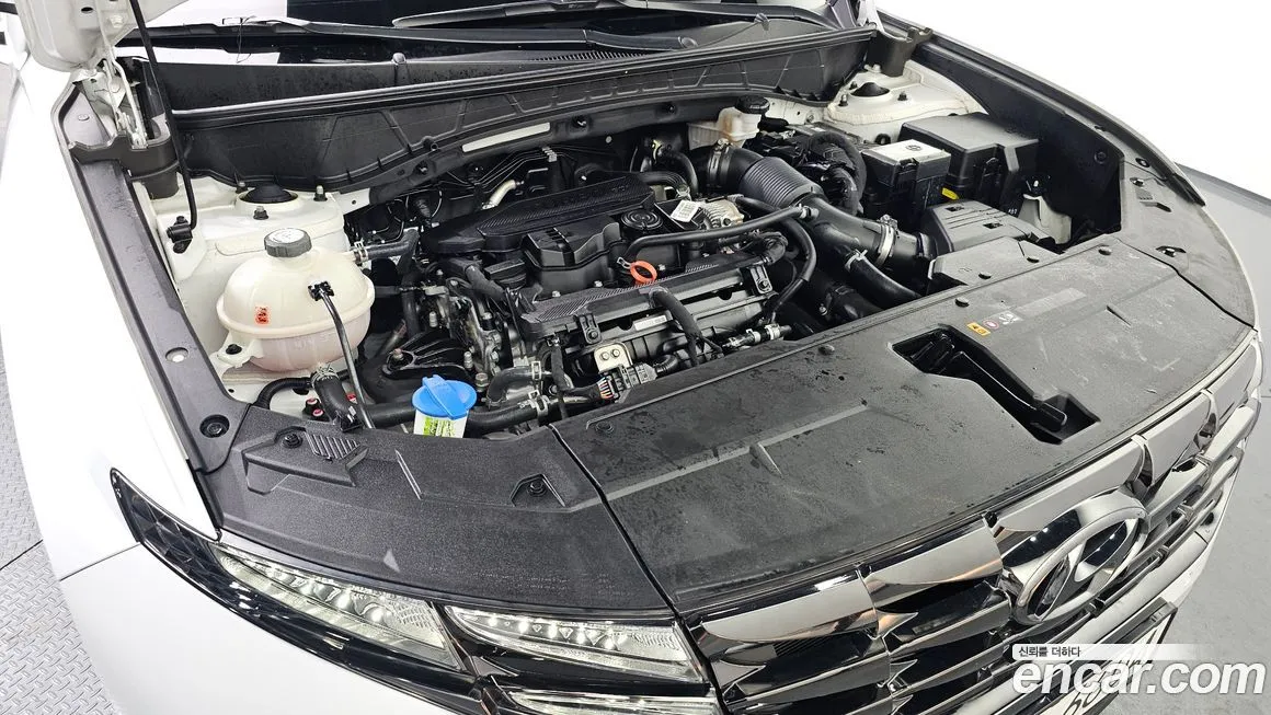 Hyundai Tucson 2023 из KR, фото 9