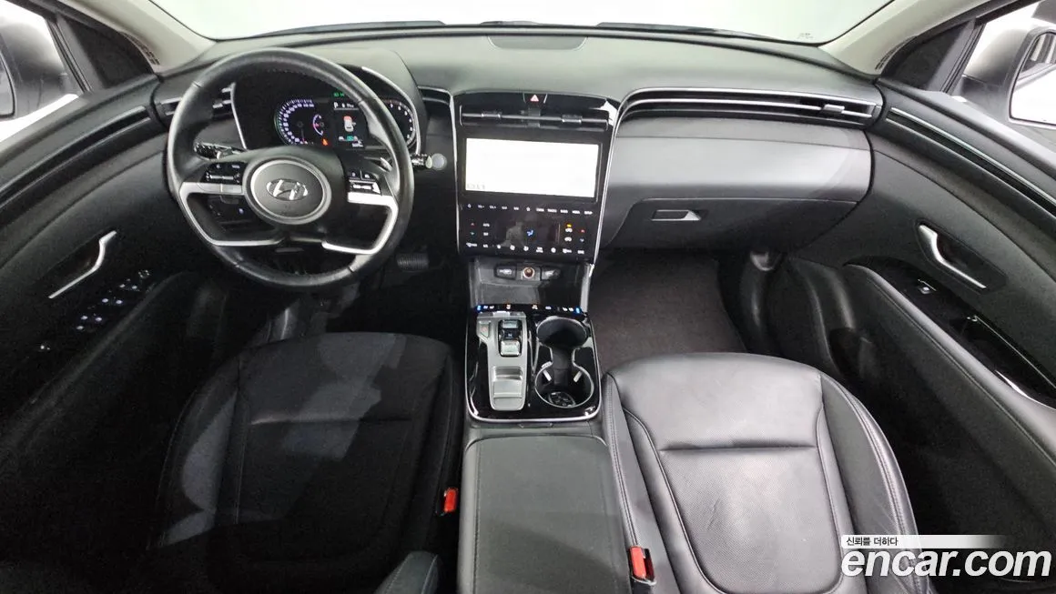 Hyundai Tucson 2023 из KR, фото 4