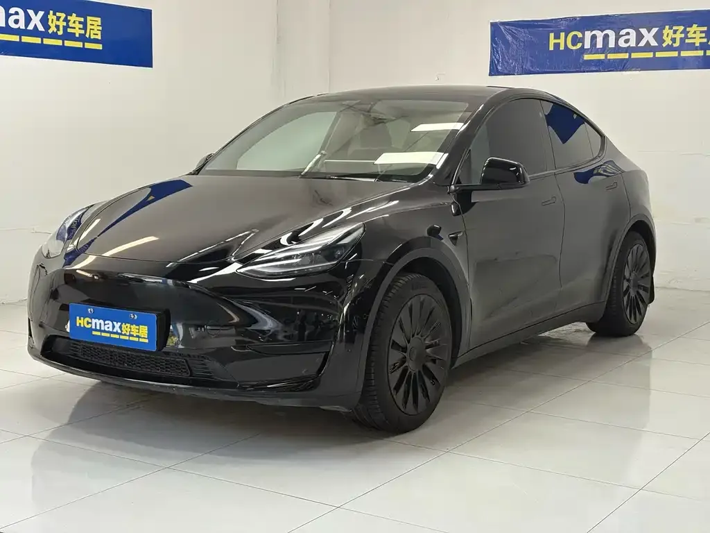 Tesla Model Y 2023 из CN, фото 1