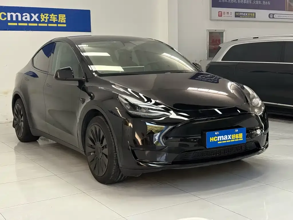Tesla Model Y 2023 из CN, фото 5