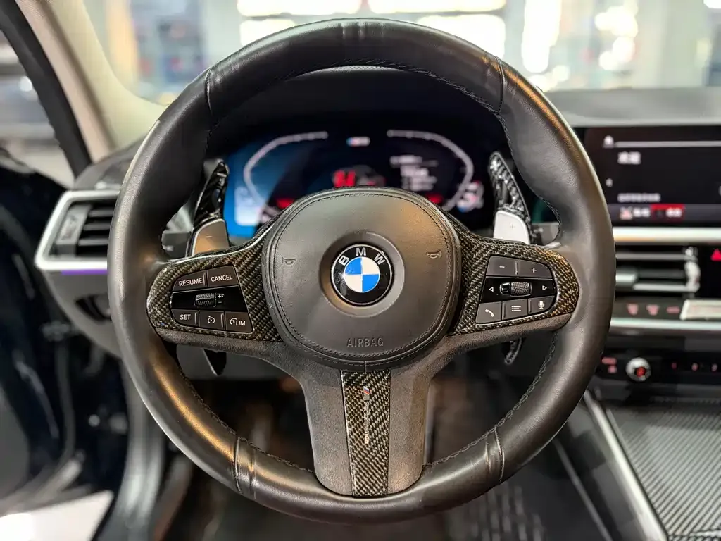 BMW 3 Series 2021 из CN, фото 7