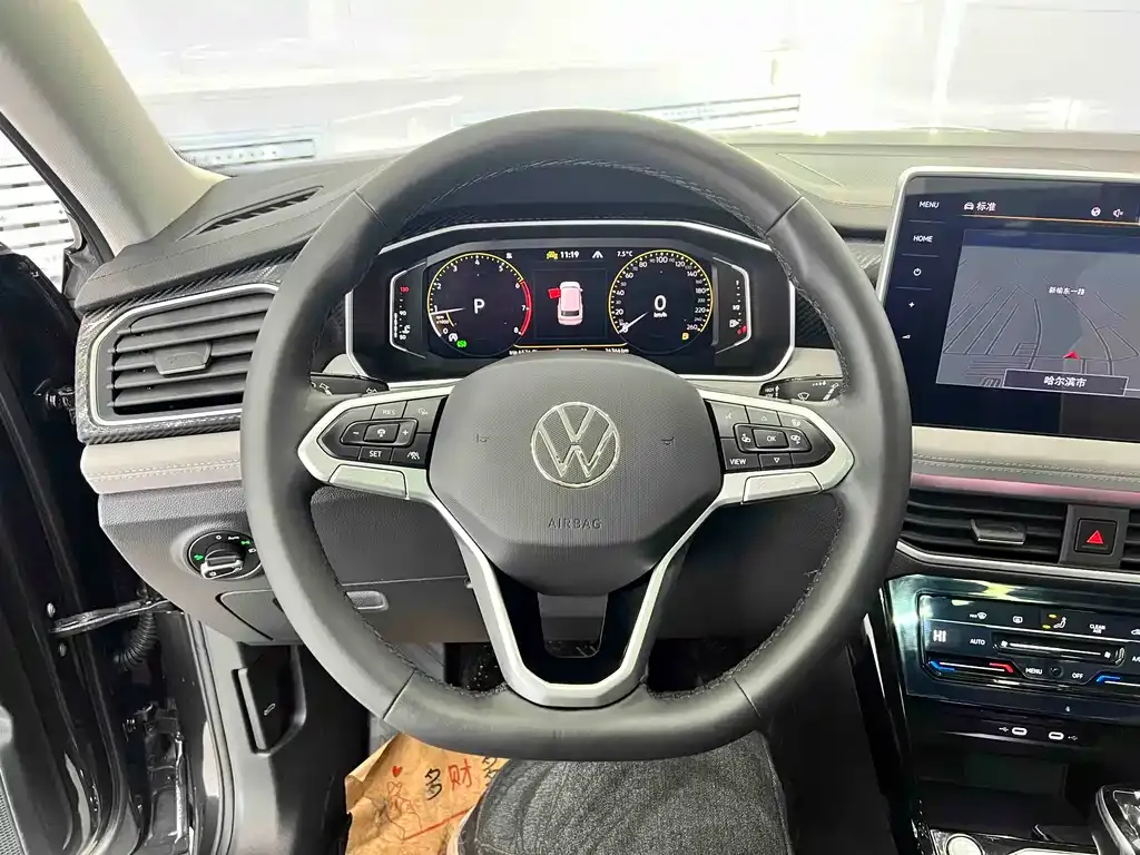 Volkswagen Tayron 2022 из CN, фото 7