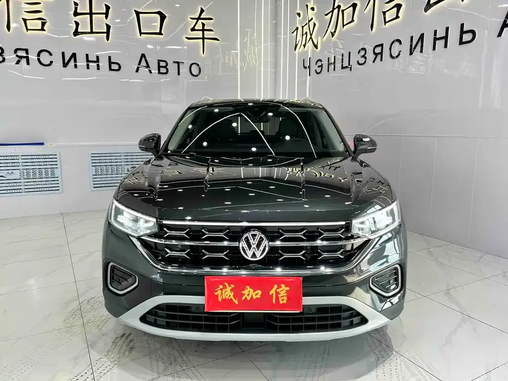 Volkswagen Tayron 2022 из CN, фото 3