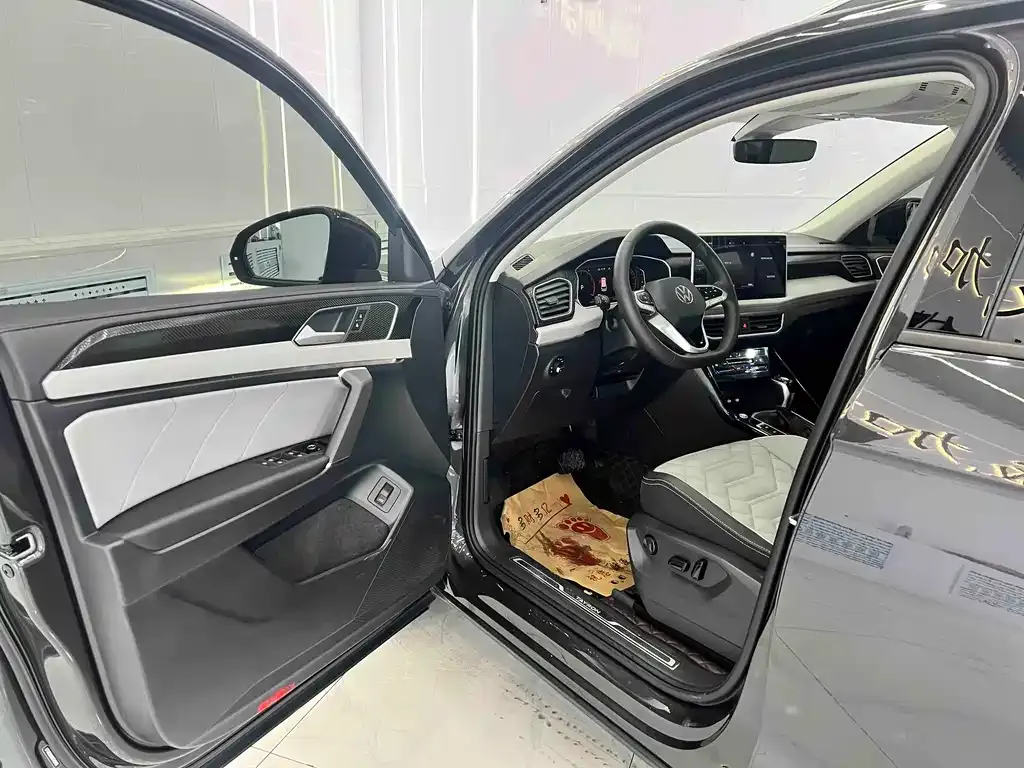 Volkswagen Tayron 2022 из CN, фото 6