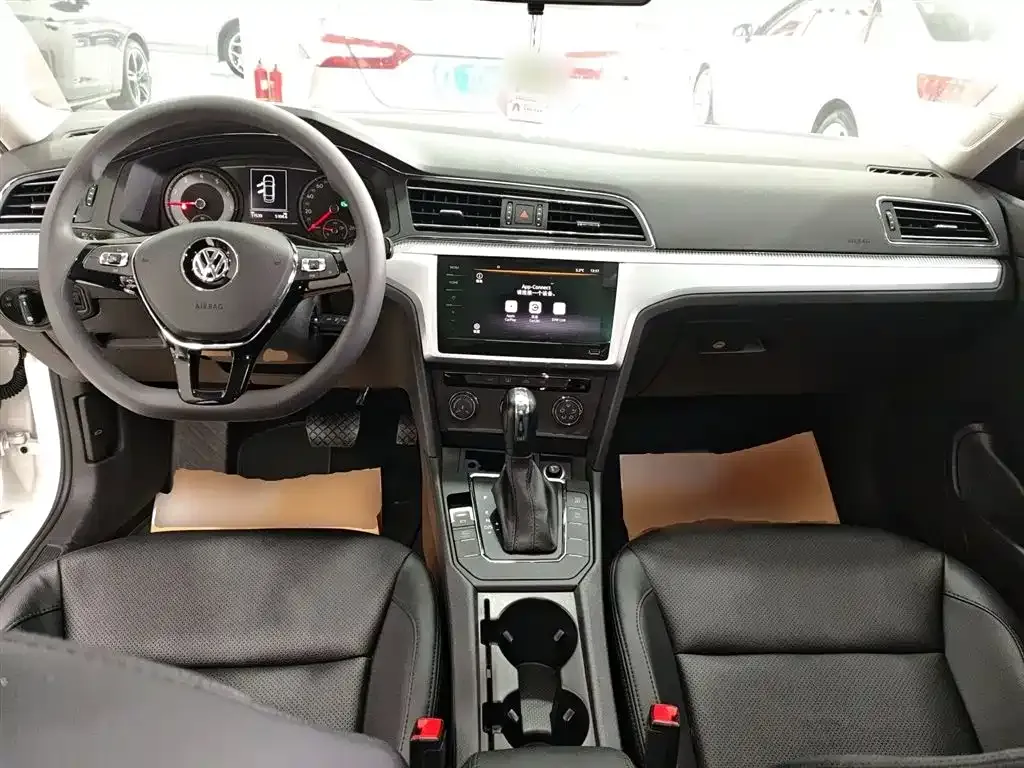 Volkswagen Lamando 2022 из CN, фото 2
