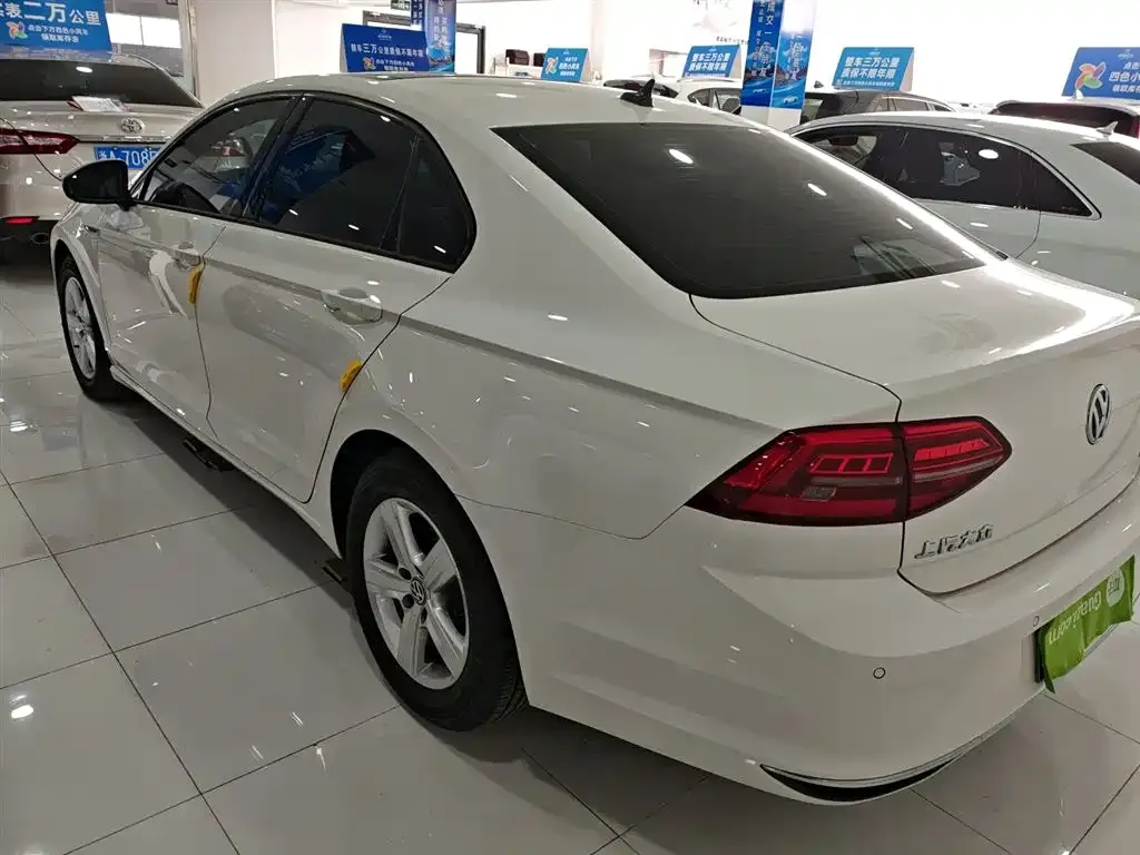 Volkswagen Lamando 2022 из CN, фото 6