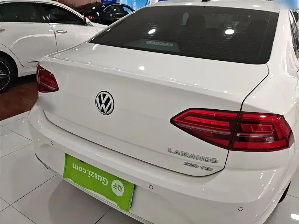 Volkswagen Lamando 2022 из CN, фото 4
