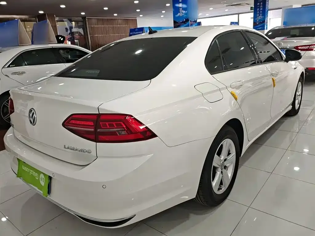 Volkswagen Lamando 2022 из CN, фото 10