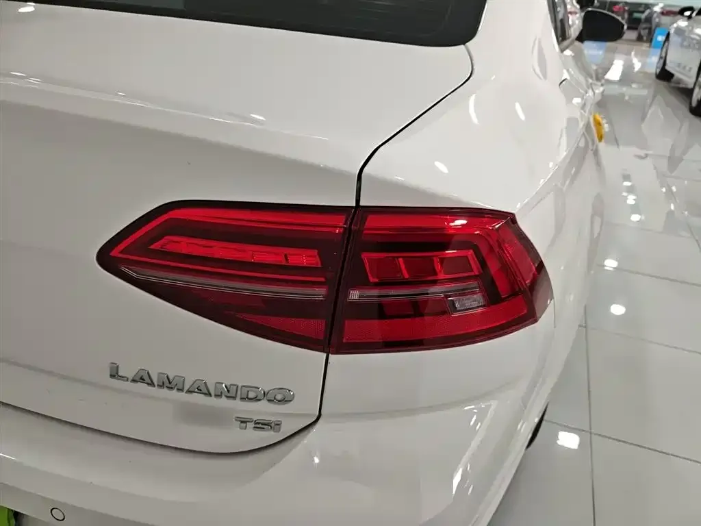 Volkswagen Lamando 2022 из CN, фото 3