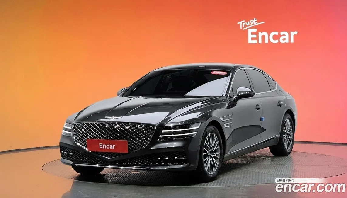 Genesis G80 2022 из KR, фото 1
