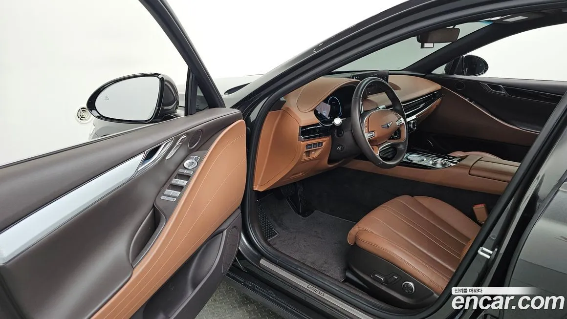 Genesis G80 2022 из KR, фото 7