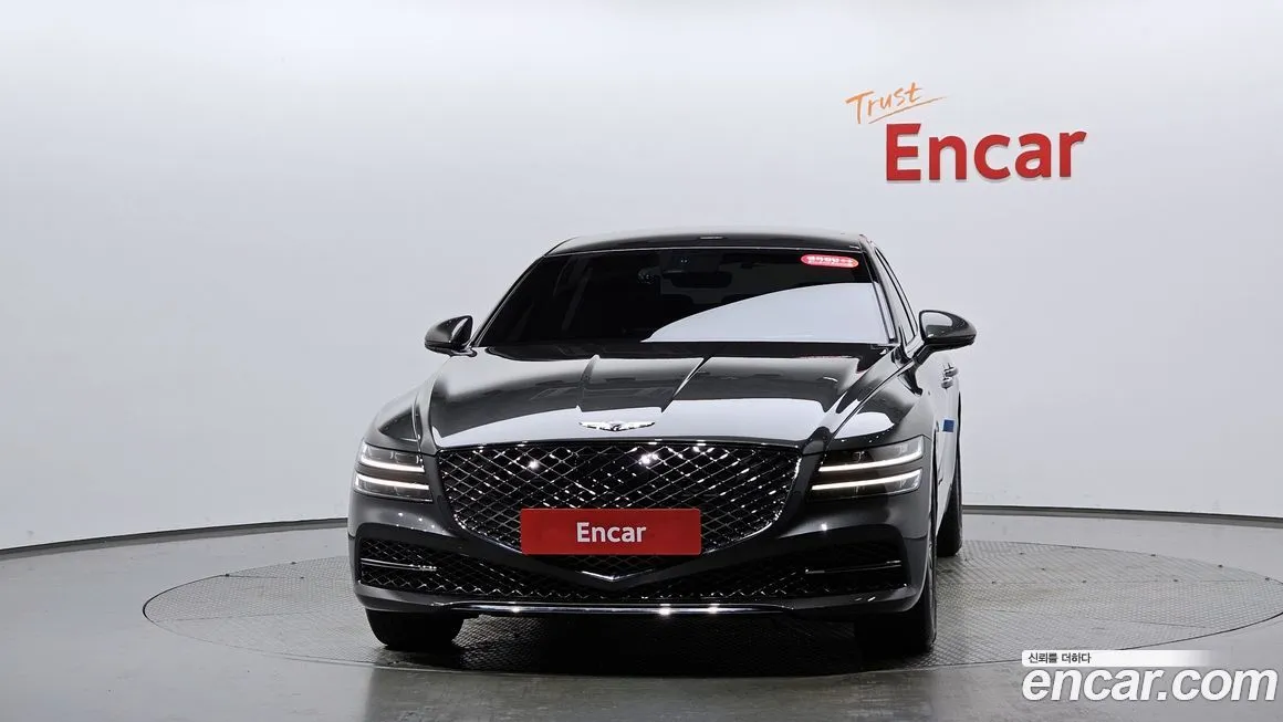 Genesis G80 2022 из KR, фото 4