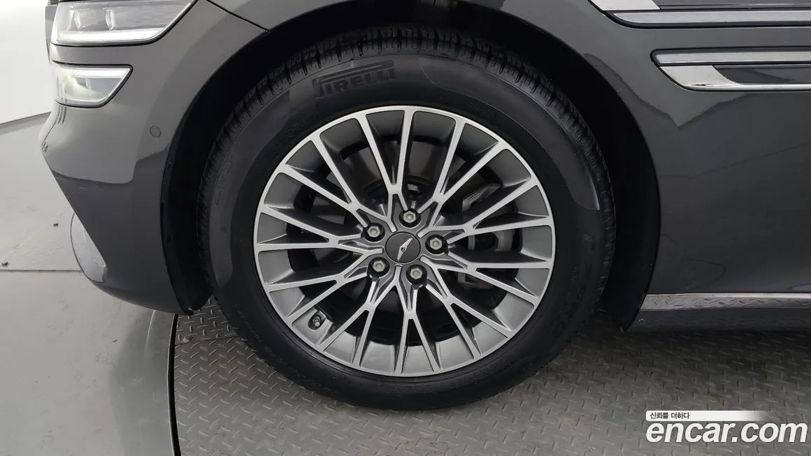 Genesis G80 2022 из KR, фото 2