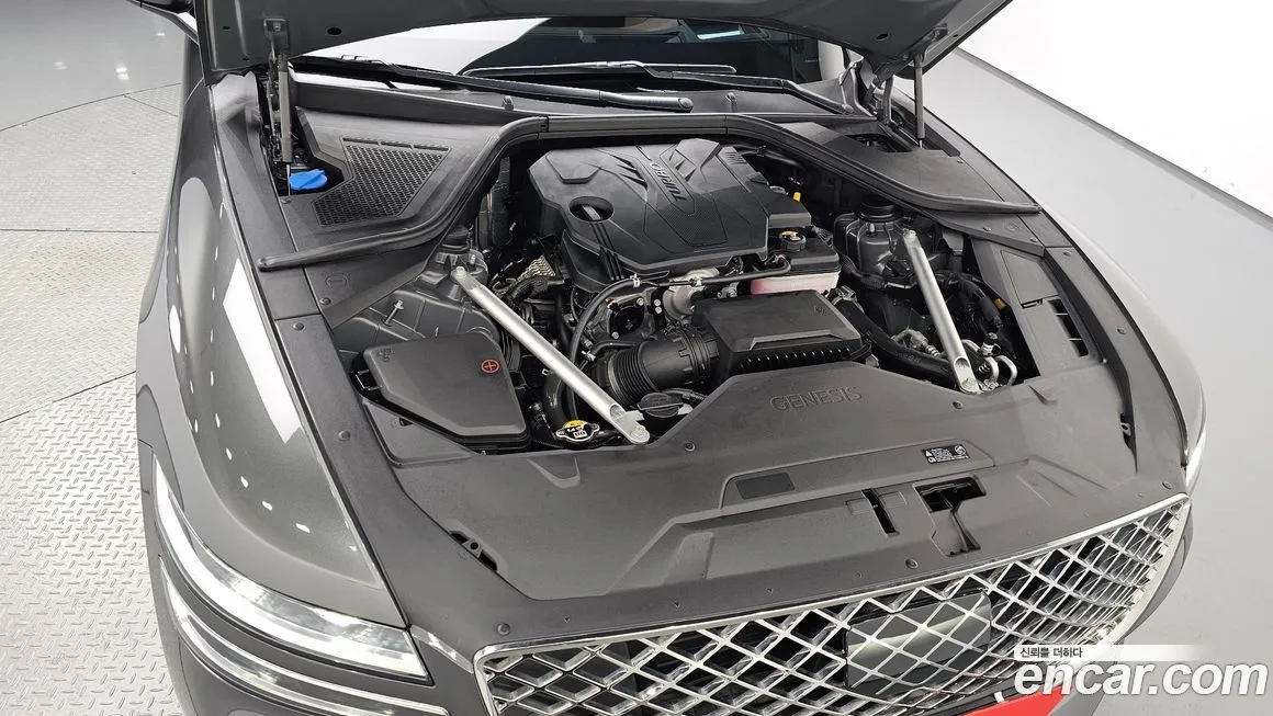 Genesis G80 2022 из KR, фото 9