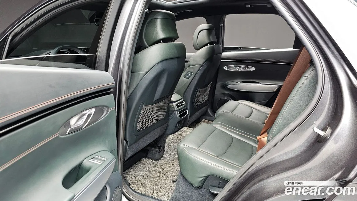 Genesis GV70 2021 из KR, фото 3