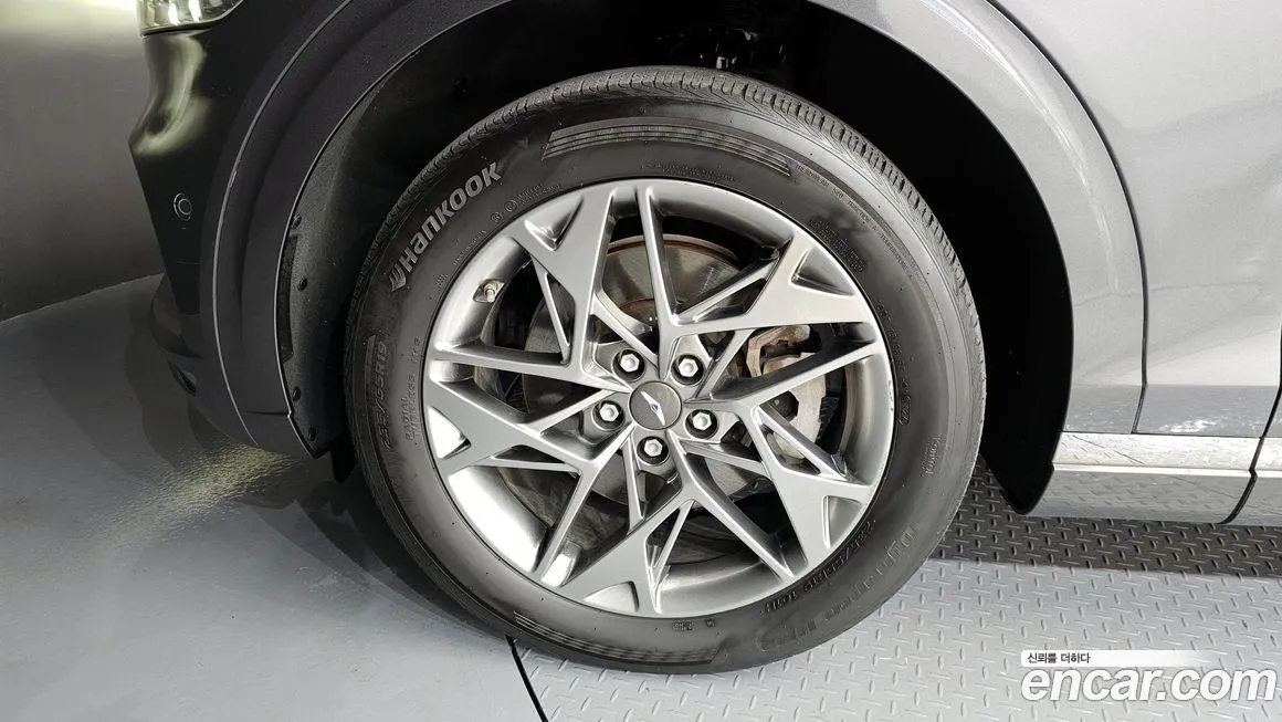 Genesis GV70 2021 из KR, фото 8