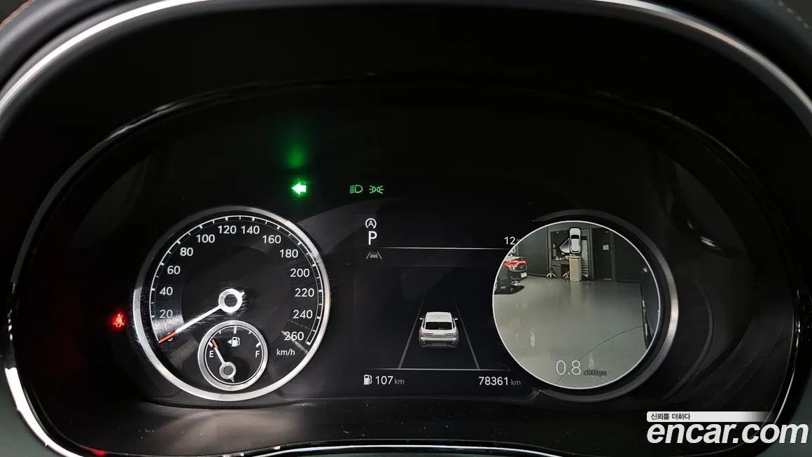 Genesis GV70 2021 из KR, фото 6