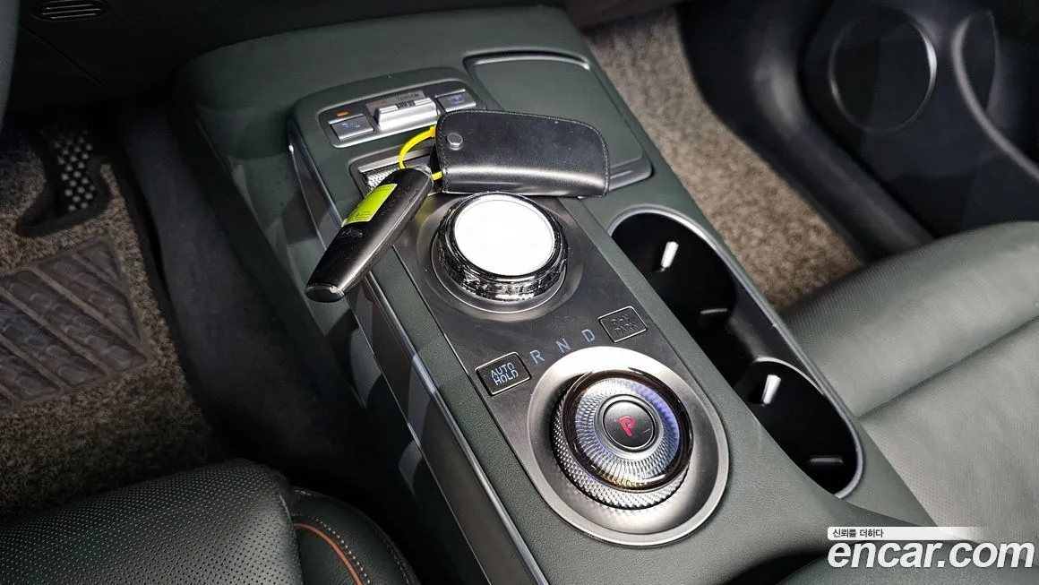 Genesis GV70 2021 из KR, фото 10
