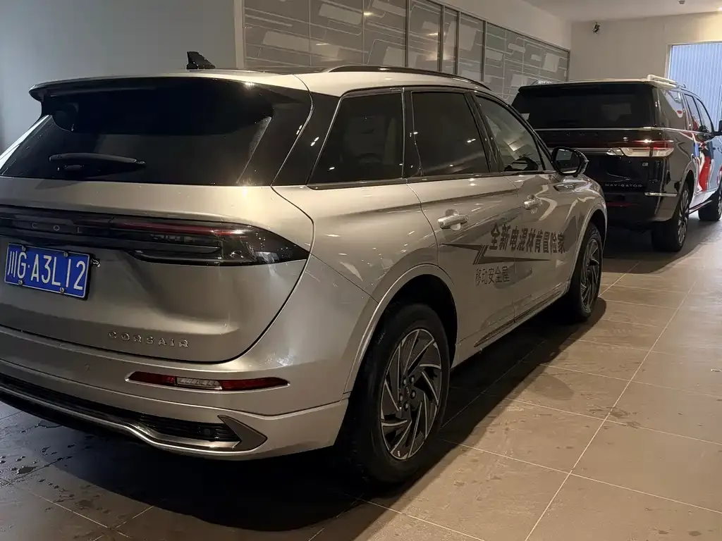 Lincoln Corsair 2024 из CN, фото 8