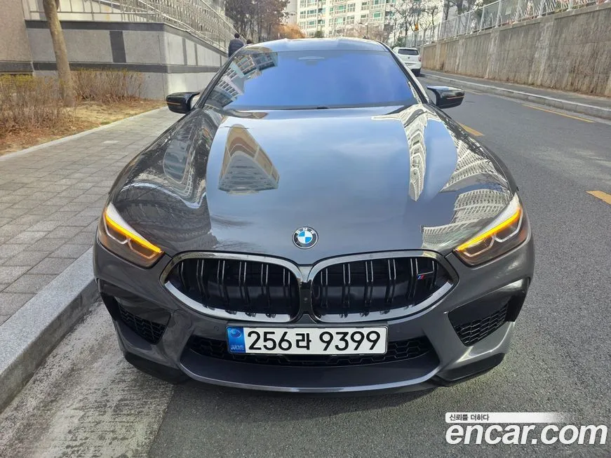 BMW M8 2022 из KR, фото 7