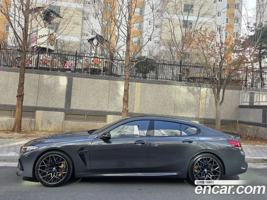 BMW M8 2022 из KR, фото 6