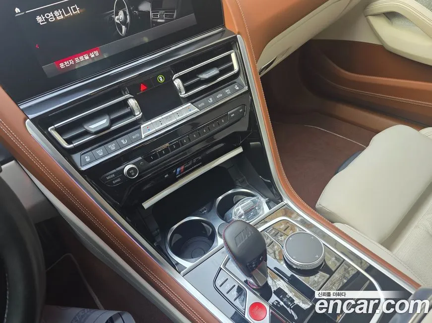 BMW M8 2022 из KR, фото 8
