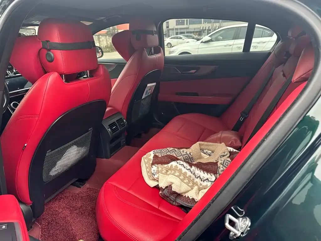 Jaguar XEL 2022 из CN, фото 3