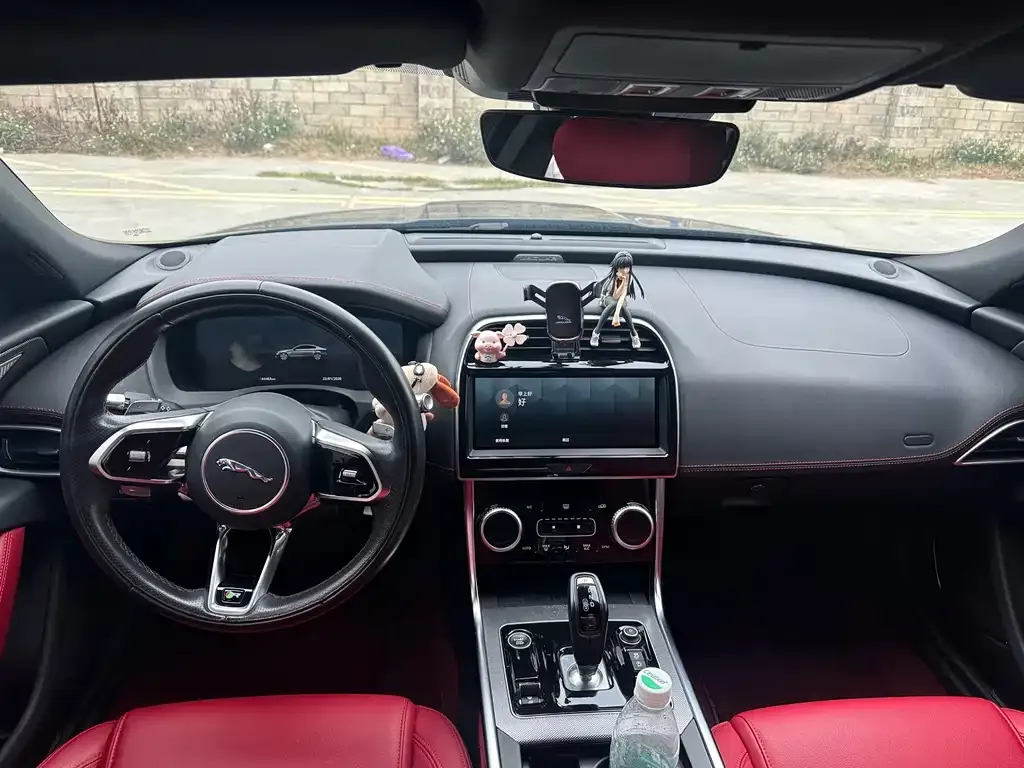Jaguar XEL 2022 из CN, фото 2