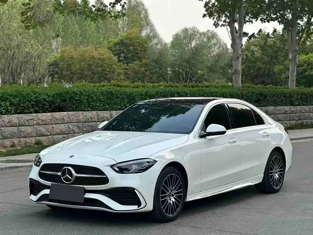 Mercedes-Benz C-Class 2022 из CN, фото 1