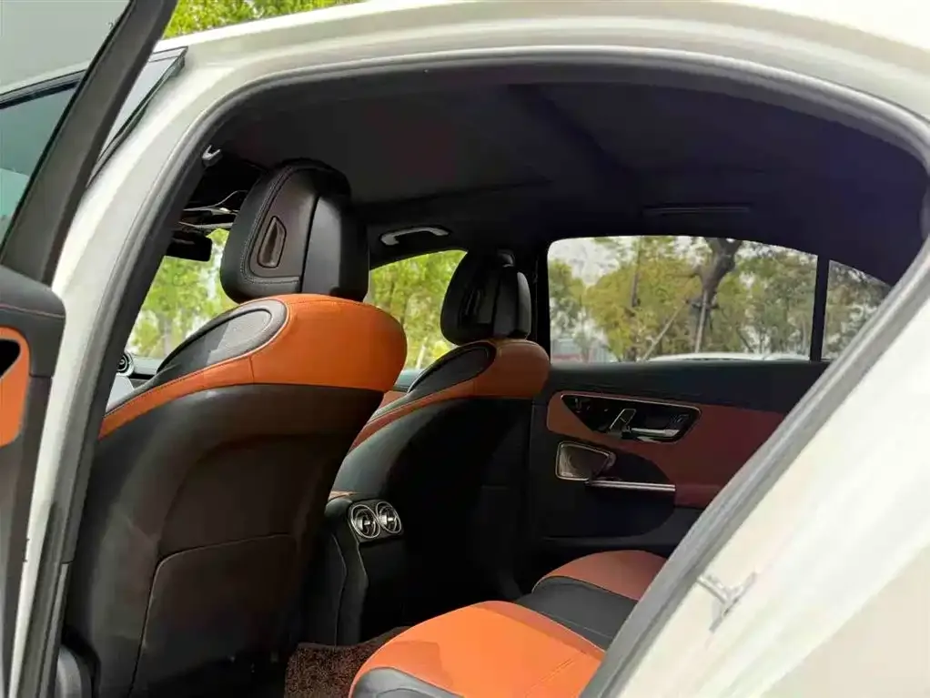 Mercedes-Benz C-Class 2022 из CN, фото 9
