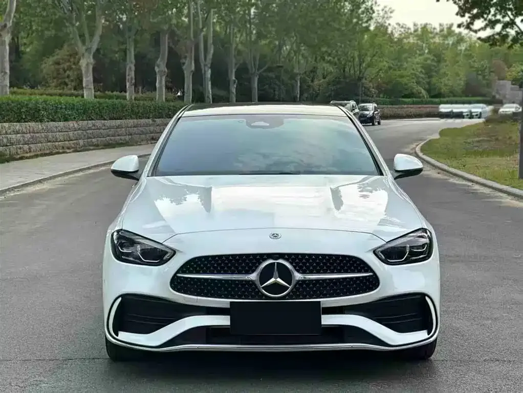 Mercedes-Benz C-Class 2022 из CN, фото 10