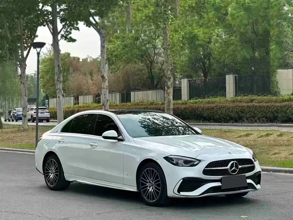 Mercedes-Benz C-Class 2022 из CN, фото 8