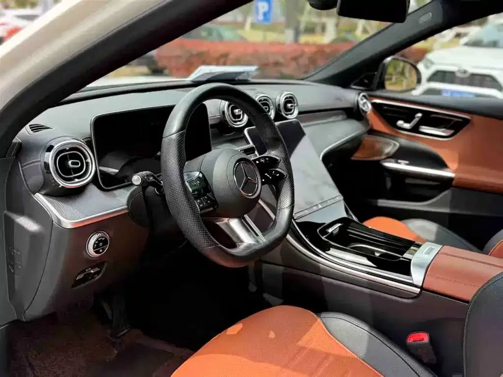 Mercedes-Benz C-Class 2022 из CN, фото 6