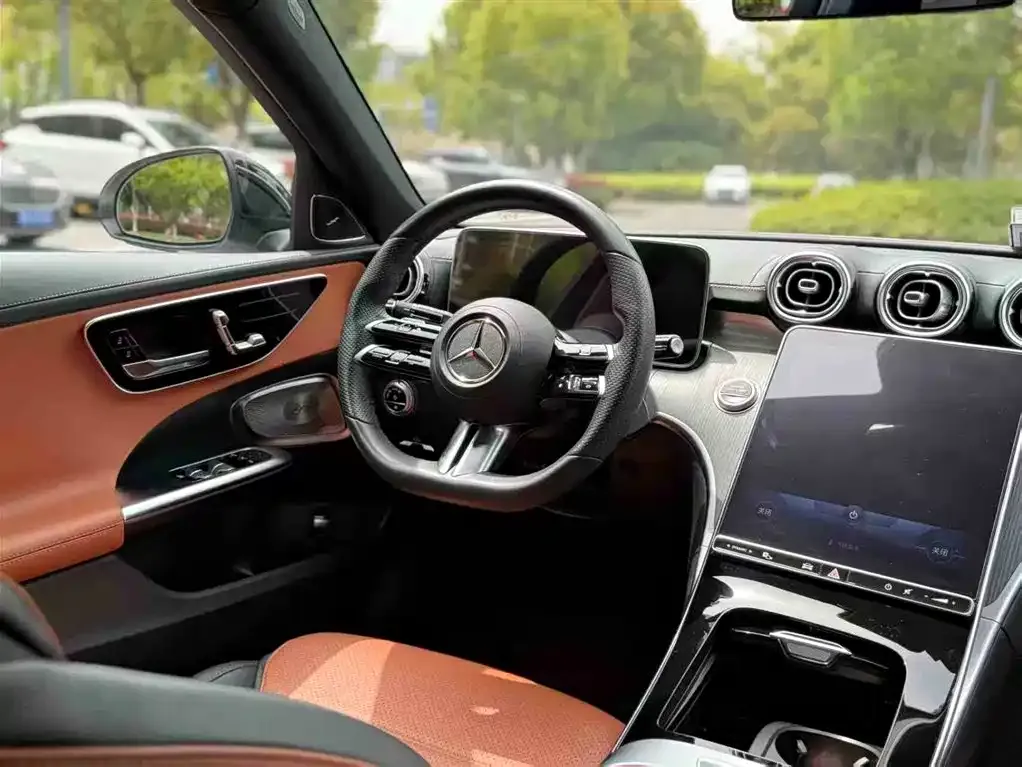 Mercedes-Benz C-Class 2022 из CN, фото 5