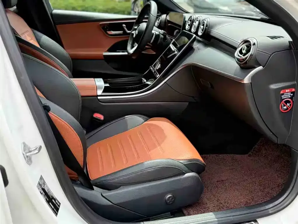 Mercedes-Benz C-Class 2022 из CN, фото 2
