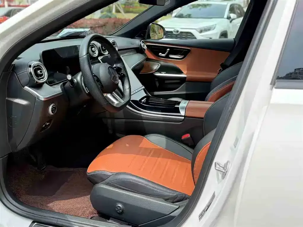 Mercedes-Benz C-Class 2022 из CN, фото 3