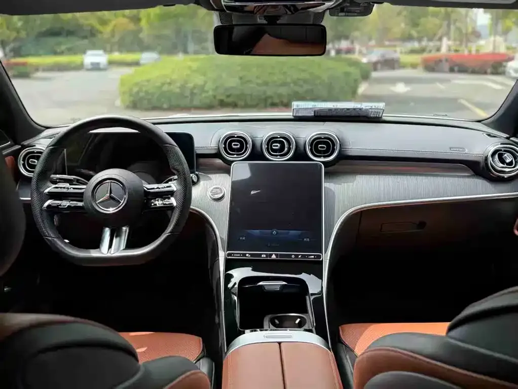 Mercedes-Benz C-Class 2022 из CN, фото 7