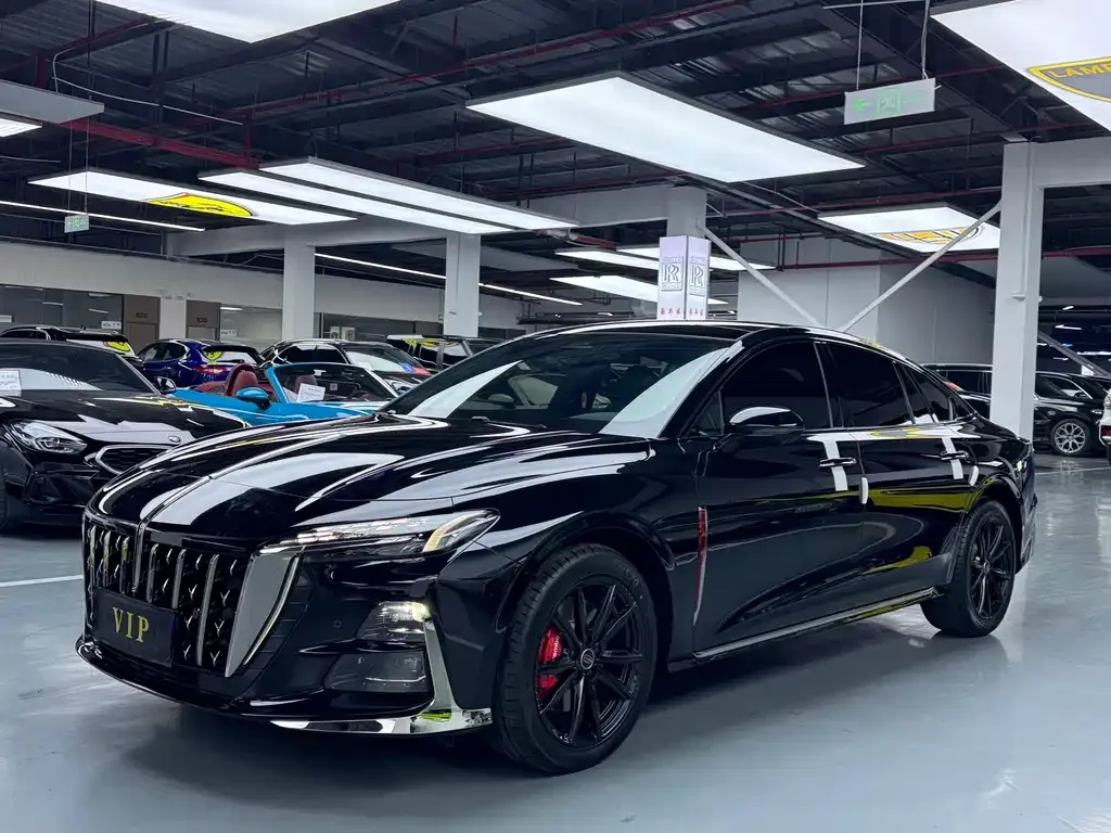 Hongqi H6 2025 из CN, фото 1