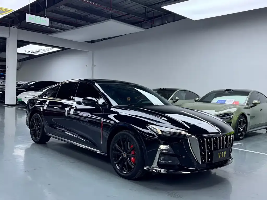Hongqi H6 2025 из CN, фото 2