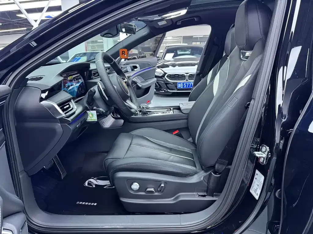 Hongqi H6 2025 из CN, фото 3